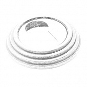 Купить Накладка Adden Bau SC V001 Enamel/Chrome на ключевой цилиндр по низкой цене