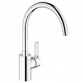 Купить Смеситель Grohe Eurostyle Cosmopolitan 33975002 для кухни по низкой цене
