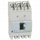 Купить Автоматический выключатель Legrand DPX3 160 420002 3P 40A 16 кА по низкой цене