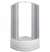 Купить Душевой уголок Erlit Comfort ER0510T-C4 1000x1000x1950 мм по низкой цене
