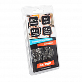 Купить Цепь для пил 3/8 52 звена 1,3 мм PG-C91VS Patriot по низкой цене