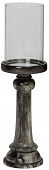 Купить Подсвечник MHLiving Colors dark grey 006208 по низкой цене