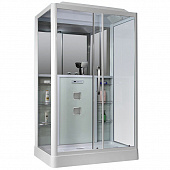 Купить Душевая кабина Grossman GR-128 900х1350х2250 мм по низкой цене
