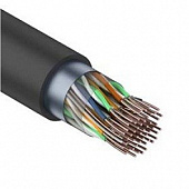 Купить Кабель Rexant сетевой FTP 25PR 24AWG CAT5 Outdoor бухта 305 м по низкой цене