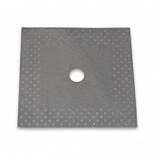 Купить Манжета Knauf гидроизоляционная настенная 120х120 мм по низкой цене