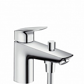 Купить Смеситель Hansgrohe Logis для ванны 71312000 по низкой цене