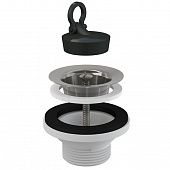 Купить Клапан Alca Plast А31 донный для раковины 5/4 дюйма по низкой цене