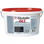 Купить Клей для стеклообоев Pufas Glutolin GLS обойный 5 кг по низкой цене