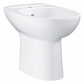 Купить Биде GROHE Bau Ceramic напольное по низкой цене