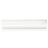Купить Бордюр Ape Ceramica Biselado Brillo London Blanco керамический 200х50 мм по низкой цене