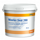 Купить Гидроизоляция BASF MasterSeal 390 20 кг по низкой цене