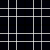 Купить Плитка Kerama Marazzi MM5251 Авеллино керамическая панно черная 301х301 мм по низкой цене