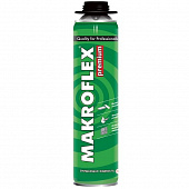 Купить Очиститель Makroflex Premium Cleaner монтажной пены 500 мл по низкой цене