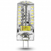 Купить Лампа Gauss 207707203 G4 12V 3W 4100K светодиодная по низкой цене