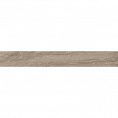 Купить Плинтус Atlas Concorde Suprema Walnut Battiscopa из керамогранита 600х72 мм по низкой цене