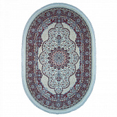 Купить Ковер Safyun Semerkand Cream Red 4184 по низкой цене
