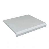 Купить Подоконник Danke Komfort ПВХ белый глянцевый резка 600 мм по низкой цене