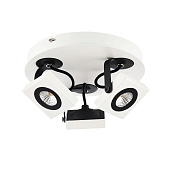 Купить Спот Maytoni Spot ECO162-03-W белый LED 3х5W 220V по низкой цене