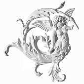 Потолочный плинтус из пенопласта, пвх, полиуретана, пенополистирола и дюрополимера.