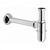 Купить Сифон Nobili AV00103/2CR для раковины по низкой цене