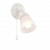 Купить Спот Maytoni Spot ECO564-01-W белый E14 40W 220V по низкой цене