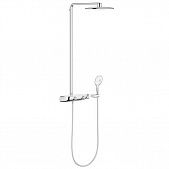 Купить Стойка Grohe Rainshower SmartControl 360 Mono 26361LS0 душевая с термостатом по низкой цене