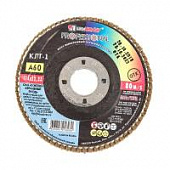 Купить Диск Луга 11560л лепестковый по металлу Р60 115х22 мм по низкой цене