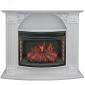 Купить Электрокамин Real Flame Sonata 25 c очагом Firefield 25 S IR по низкой цене