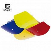 Купить Светильник De Markt Радуга 262010108 потолочный по низкой цене