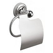 Купить Держатель туалетной бумаги Fixsen Style туалетной бумаги FX-41110 с крышкой по низкой цене