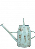 Купить Декоративная лейка для цветов большая 8,5 л. Vintage Blue Esschert Design по низкой цене