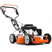 Купить Газонокосилка Husqvarna LB 553Se 9672570-01 бензиновая профи по низкой цене