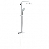 Купить Стойка Grohe Euphoria 27964000 душевая с термостатом по низкой цене