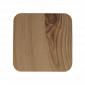 Купить Выключатель одноклавишный Schneider Electric Бланка ясень по низкой цене