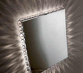 Купить Светильник Stillux Diamond настенный 2401/MIR65-T по низкой цене