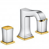 Купить Смеситель Hansgrohe Metropol 31304090 для раковины по низкой цене
