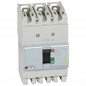 Купить Автоматический выключатель Legrand DPX3 160 420001 3P 25A 16 кА по низкой цене