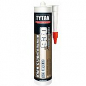 Купить Монтажный клей ЖИДКИЕ ГВОЗДИ Tytan Professional №930 строительный для зеркал бежевый 380 г по низкой цене