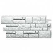 Купить Панель Docke Burg фасадная Платиновая 946х445 мм по низкой цене