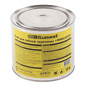 Купить Клей Bitumast Фиксатор для гибкой черепицы 1,8 кг по низкой цене