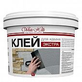 Купить Клей White Hills Экстра для камня 7 кг по низкой цене