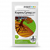 Купить Стимулятор корнеобразования Корень Супер Avgust 5 г по низкой цене