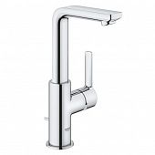 Купить Смеситель Grohe Lineare New 23296001 для раковины по низкой цене
