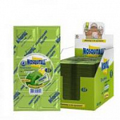 Купить Пластины Mosquitall от комаров, универсальная защита, 10 штук по низкой цене