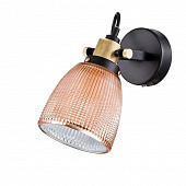Купить Спот Maytoni Tempo T164-01-R медь E27 40W 220V по низкой цене