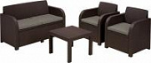 Купить Комплект мебели Allibert Geordia Set для сада по низкой цене