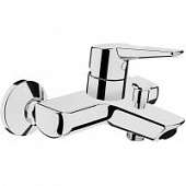 Купить Смеситель VitrA Solid S c душем A42444EXP по низкой цене