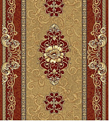 Ковровые дорожки как дополнение интерьера.