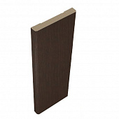 Купить Наличник Belwooddoors Максимум Палисандр фанерованный 2200х70х10 мм по низкой цене
