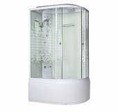 Купить Душевая кабина Niagara NG-310 L без бани 1200x800x2200 мм по низкой цене